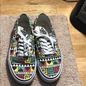 Aztec Vans